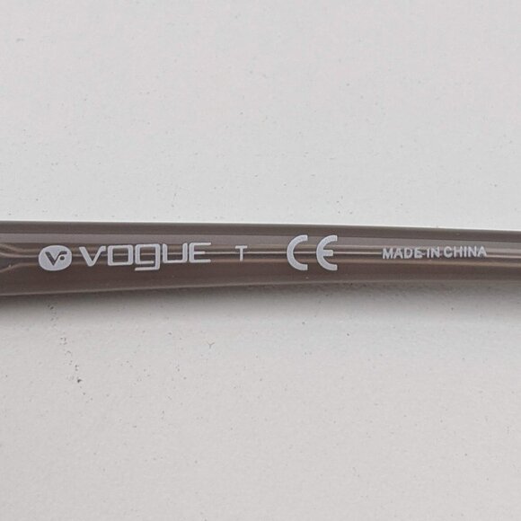 🕶️Vogue VO5002-B 2350 Eyeglasses 52/16 135 /KAI301🕶️ - Picture 4 of 6